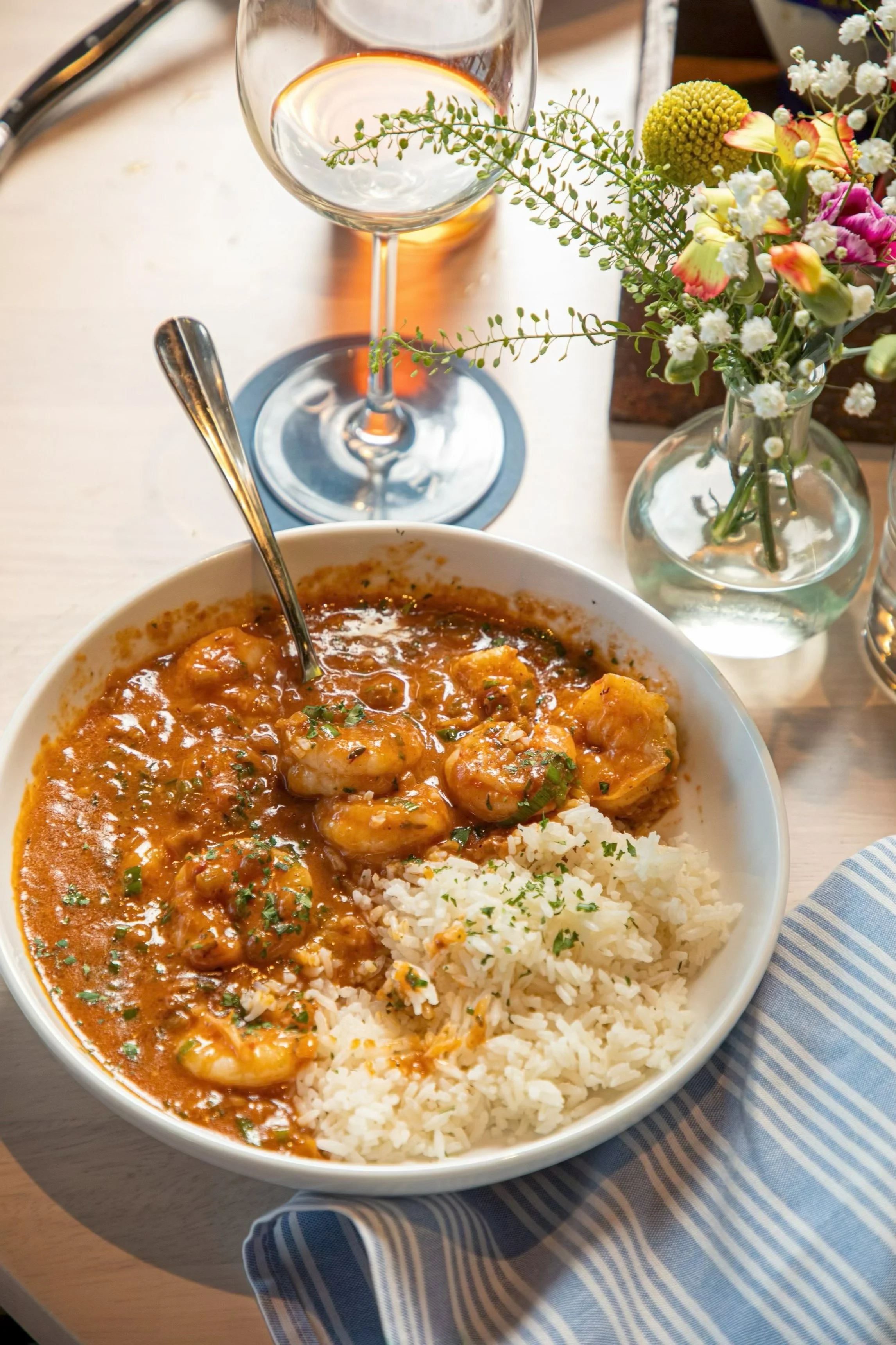 Chef Wiley Lewis of Delacroix New Orleans | The Interview That